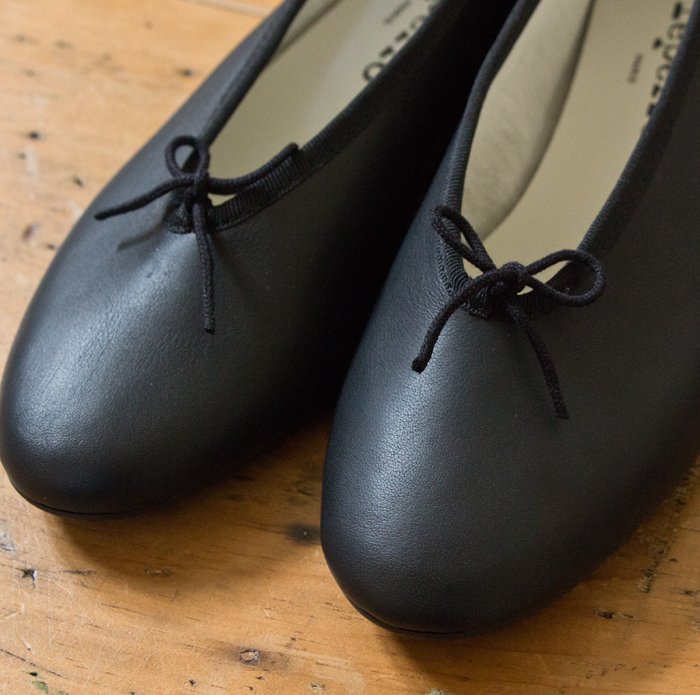 repetto レペット Lilouh Ballerinas 【new size】 51222-1-50096