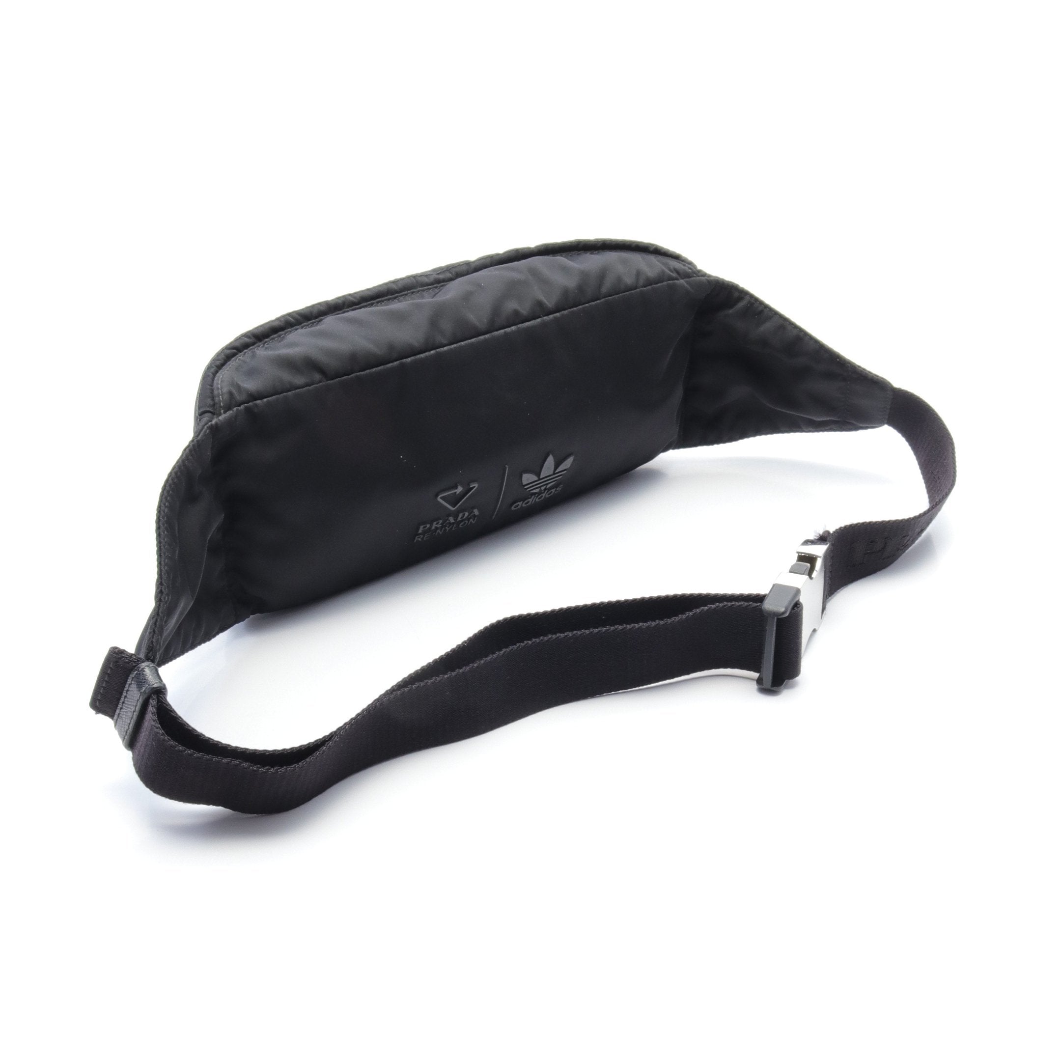PRADA × adidas RE-NYLON ボディバッグ ウエストバッグ ナイロン