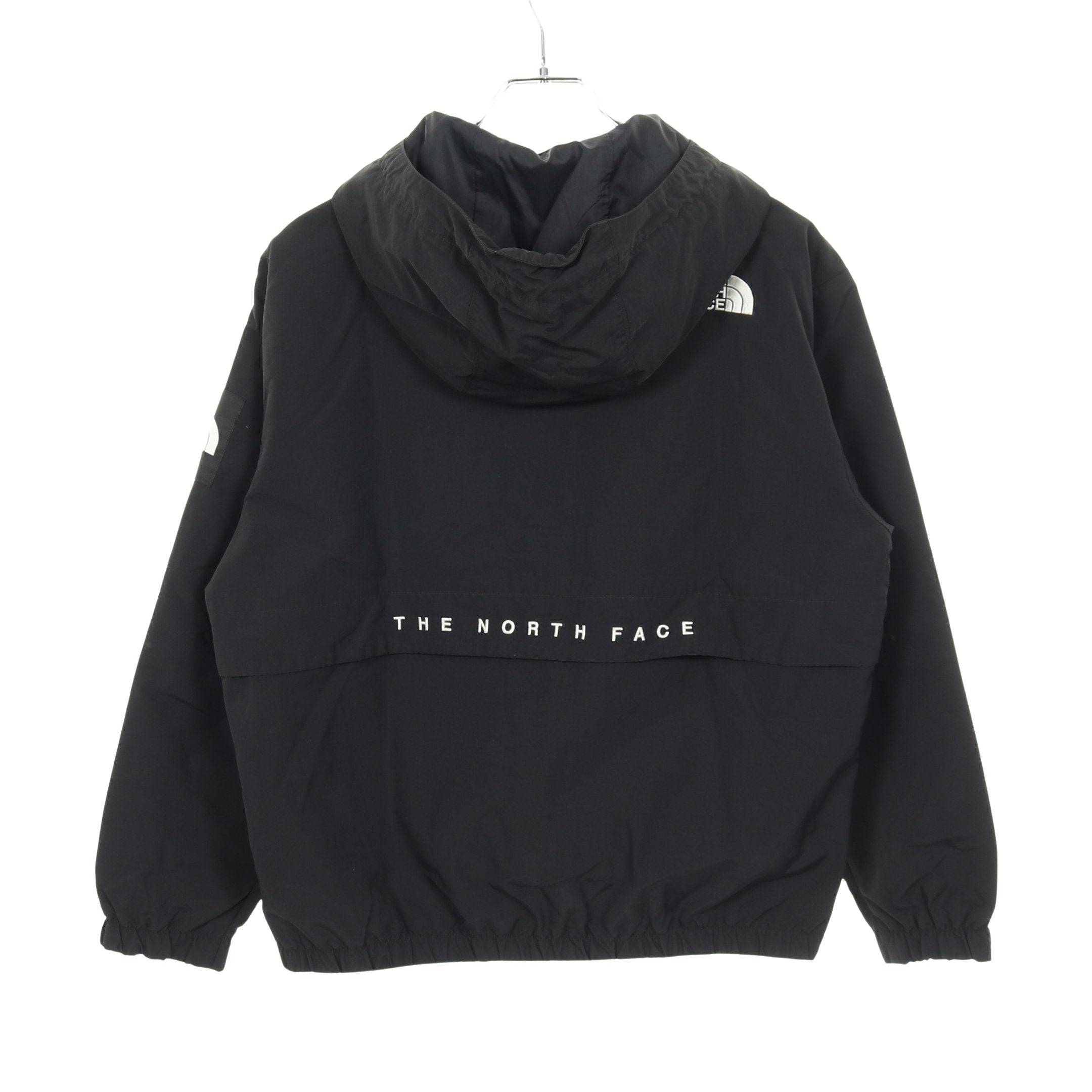 VILAN EX JACKET ジャケット ナイロン ブラック フード付き ザノース