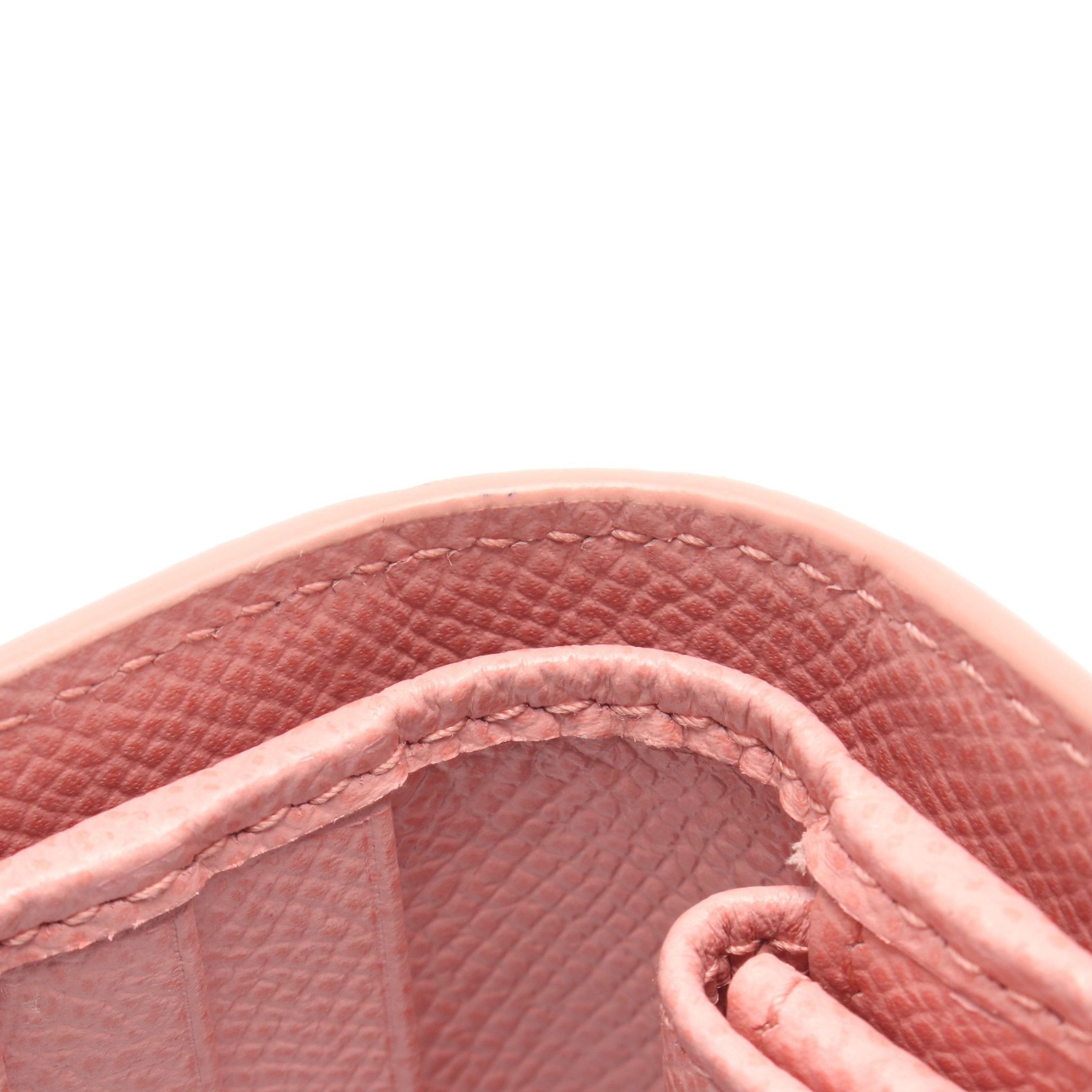 ガンチーニ 二つ折り財布 レザー ピンク サルヴァトーレフェラガモ – RECLO