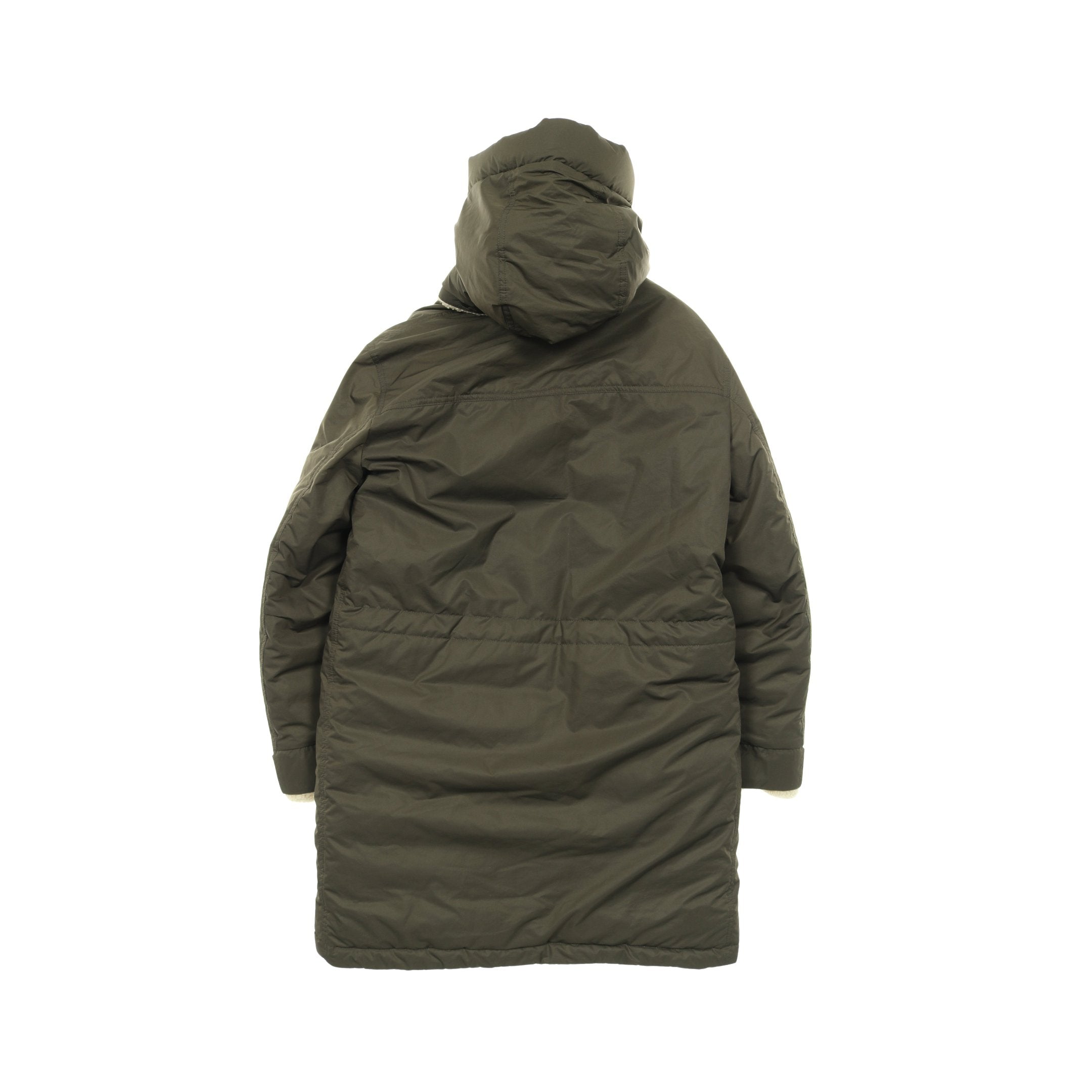 GRAFTON ダウンコート カーキグリーン モンクレール – RECLO