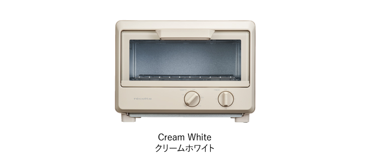 新製品情報／Oven Toaster［オーブントースター］ | récolte（レコルト）