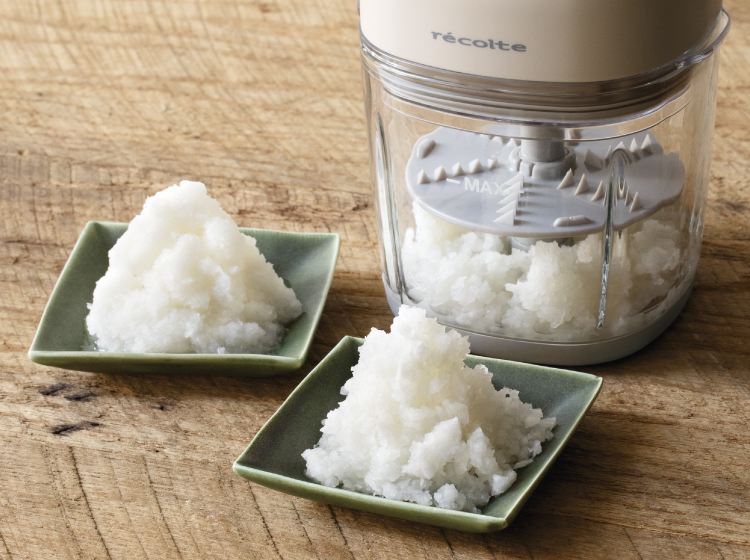 コードレスカプセルカッター ボンヌ | récolte（レコルト）