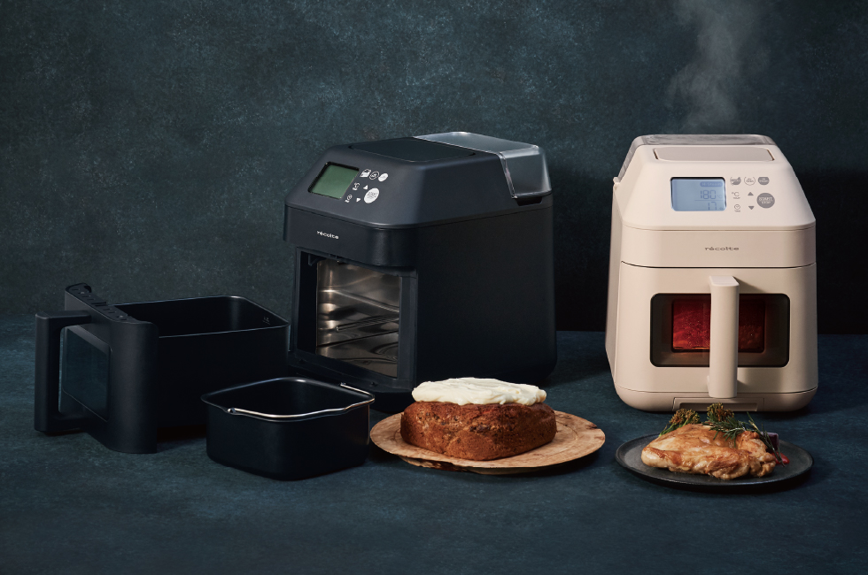 新製品情報／Hi Steam Air Oven［ハイスチームエアーオーブン