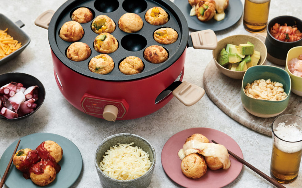 パーティークッカー［生産終了］ | récolte（レコルト）