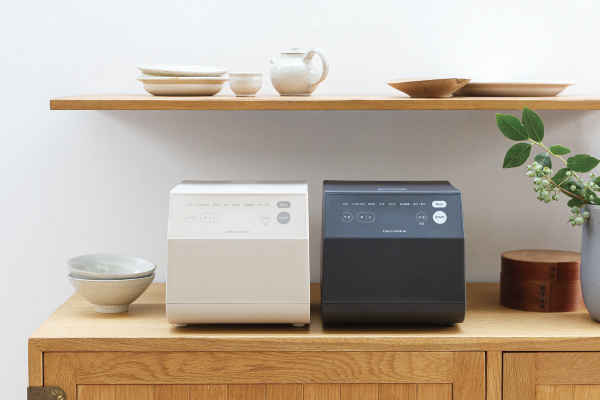 新製品情報／Cooking Rice Cooker［クッキングライスクッカー