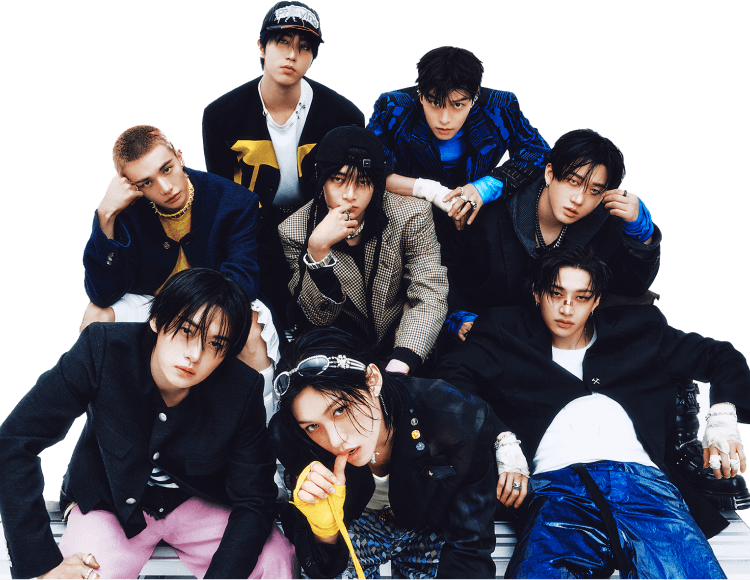 Stray Kids × JR東海｜推し旅公式サイト｜JR東海