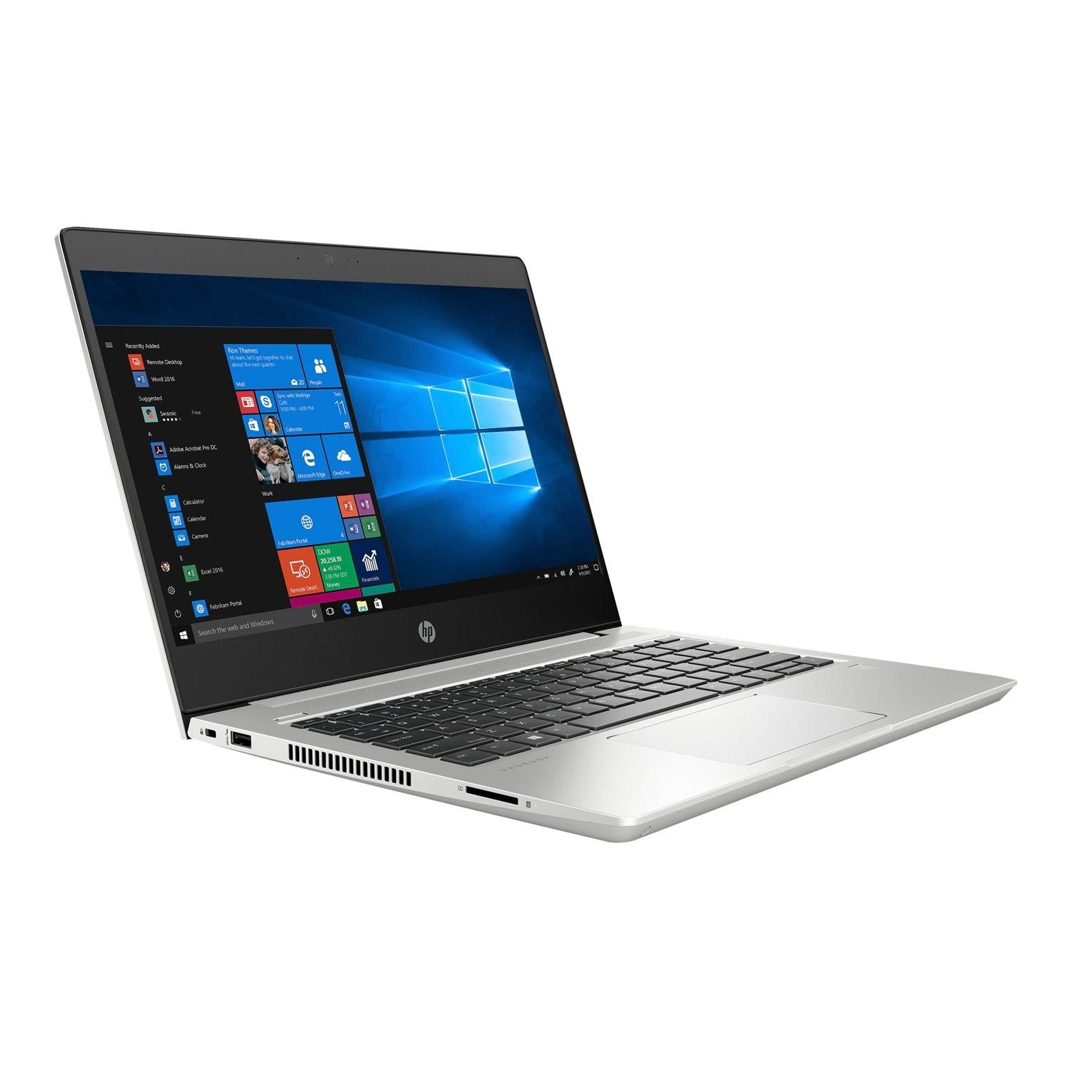 HP ProBook 430 G6 i5 8th Gen 8GB 256GB NVMe Windows 11 Pro 13.3