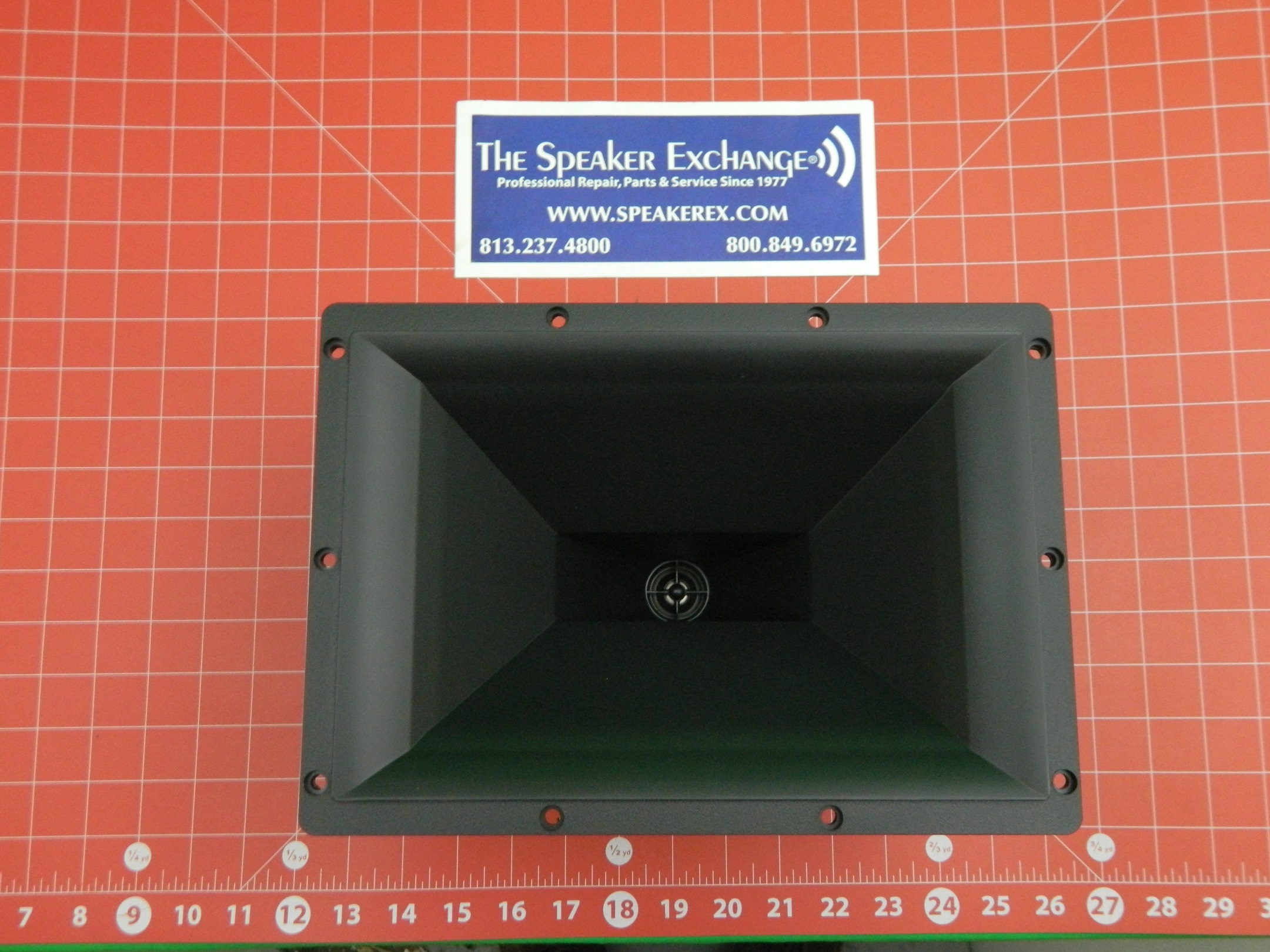 Klipsch KL-525-THX & KL-650-THX Tweeter, K-135-AN, 129108 - The