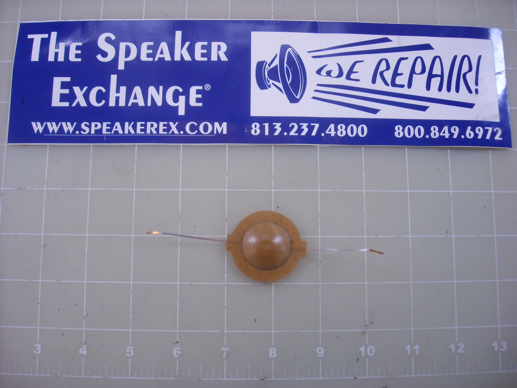 EV Electro Voice ST-350, T-35 Aftermarket Diaphragm - The Speaker