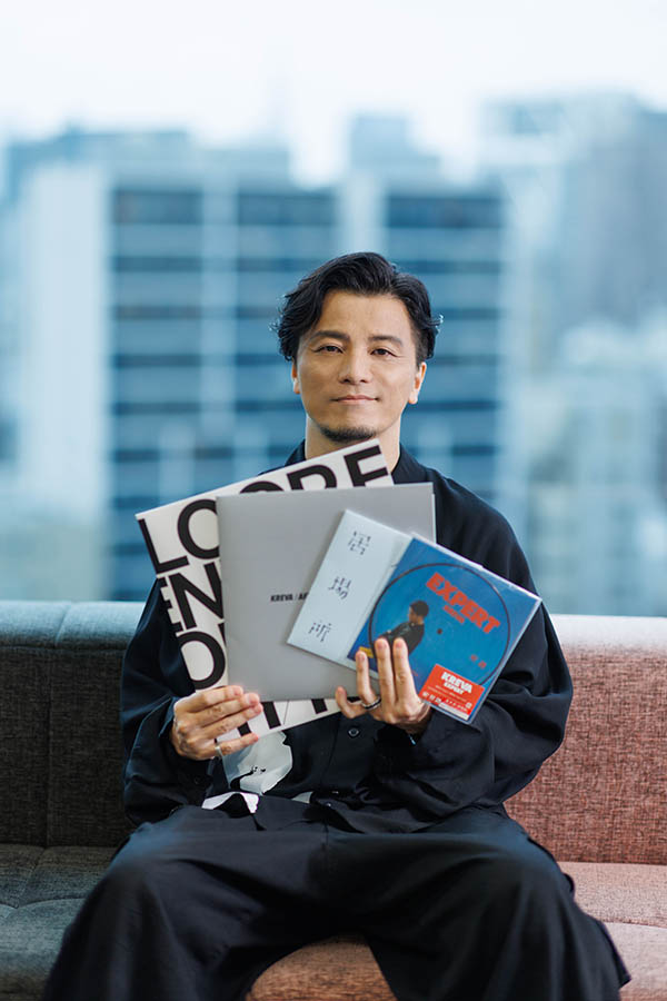 KREVA レコードの日 SPECIAL INTERVIEW 2024 | レコードの日