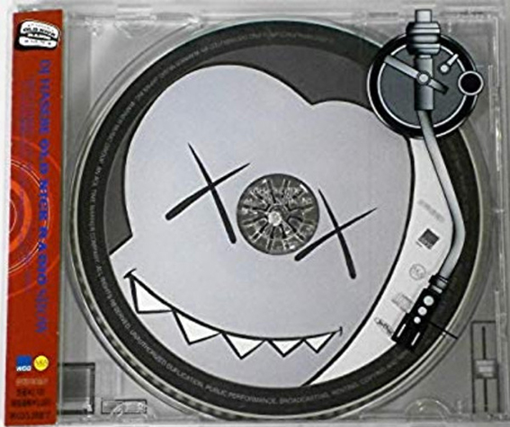 KAWS—Record Cover Art | recordart