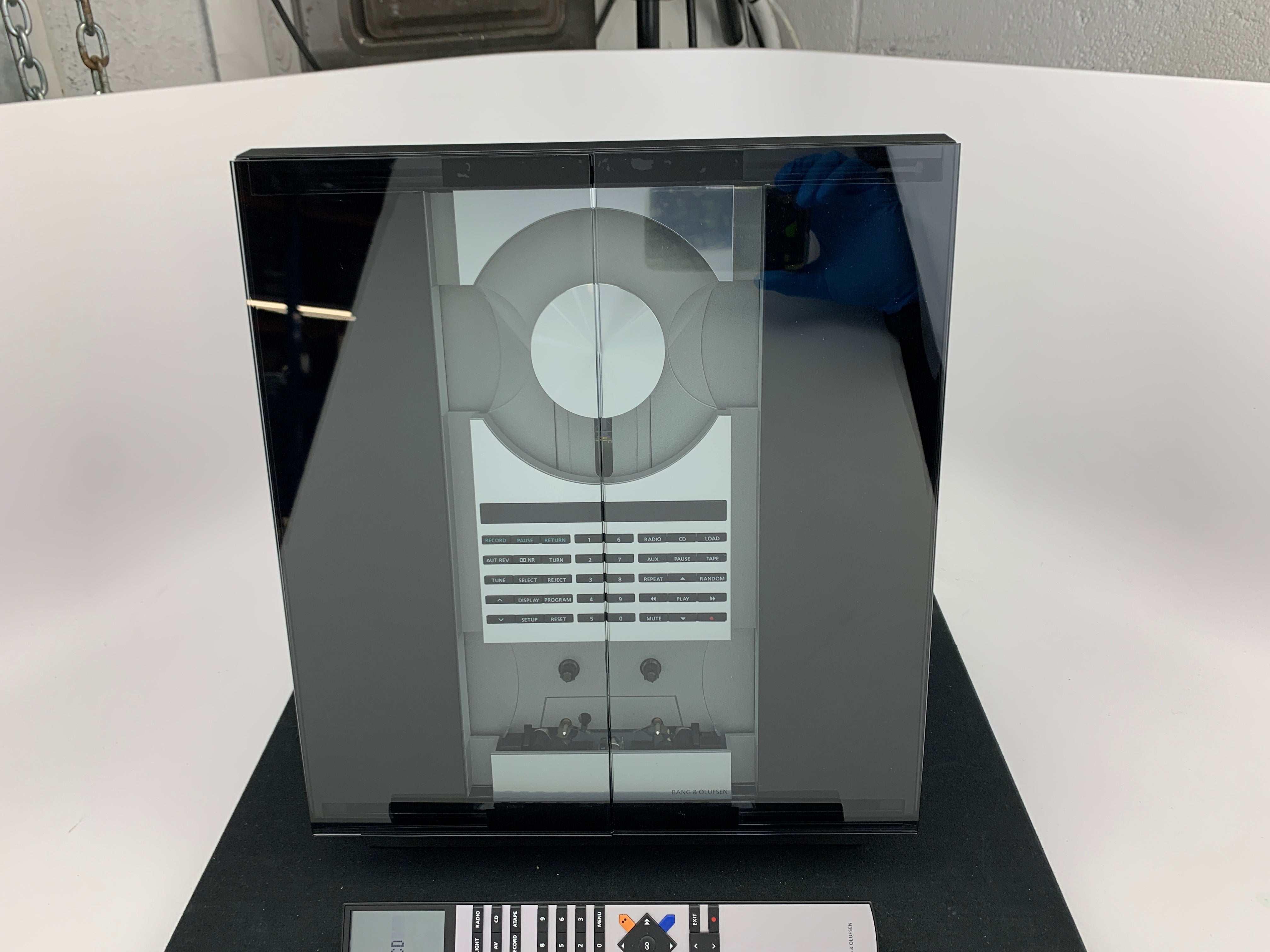 BANG & OLUFSEN BEOSOUND 4000 & BEOLAB 2500 SPEAKERS – Record Mart HiFi