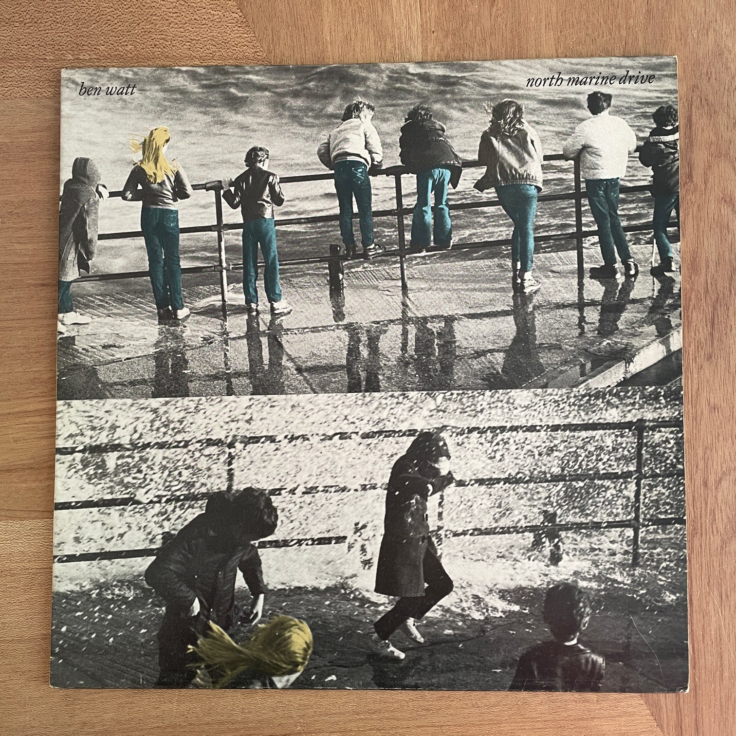 BEN WATT / NORTH MARINE DRIVE | RECORDSHOP GG