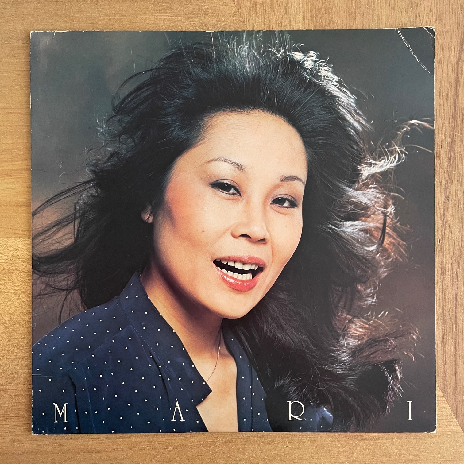 中本マリ / MARI | RECORDSHOP GG