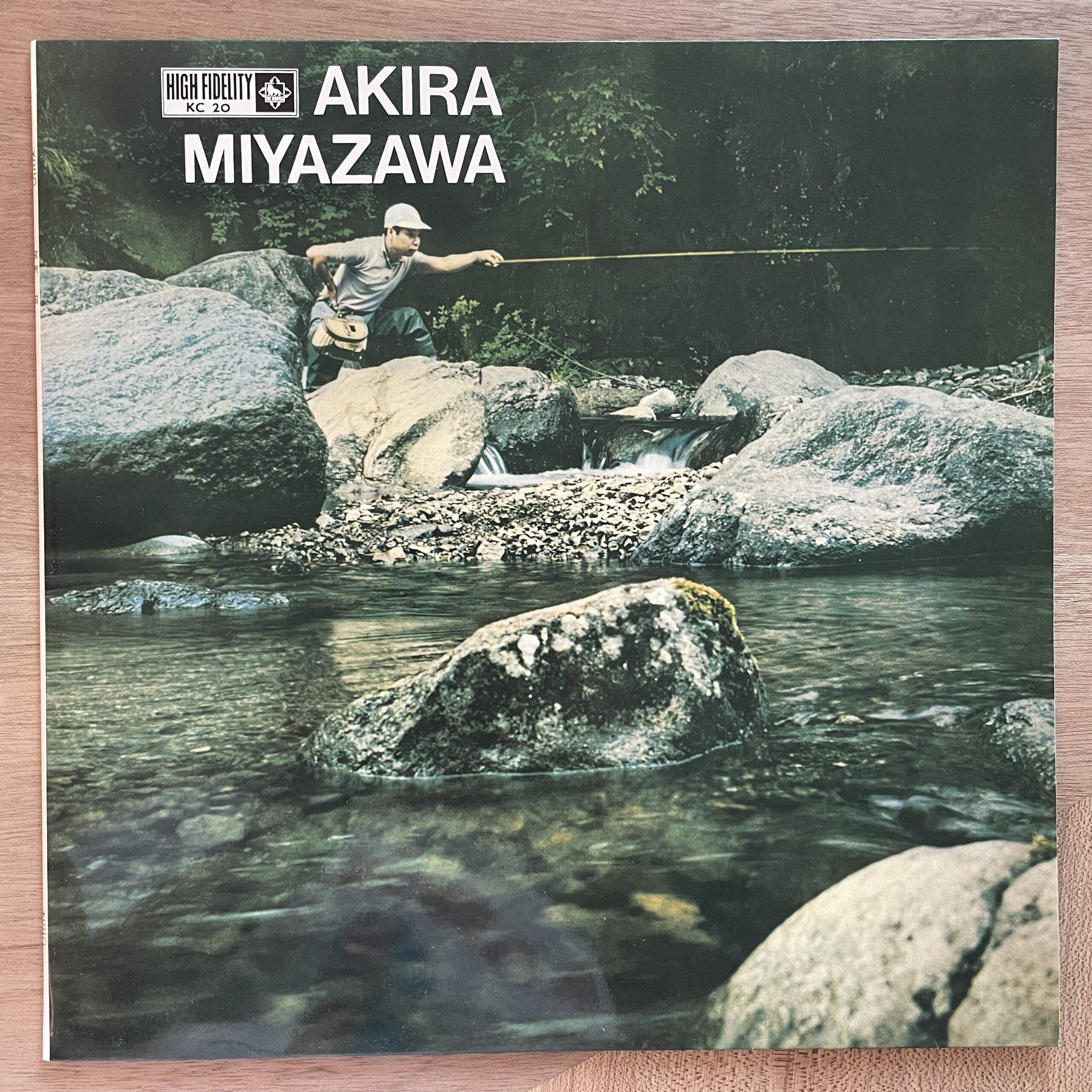 宮沢 昭 / 山女魚 | RECORDSHOP GG