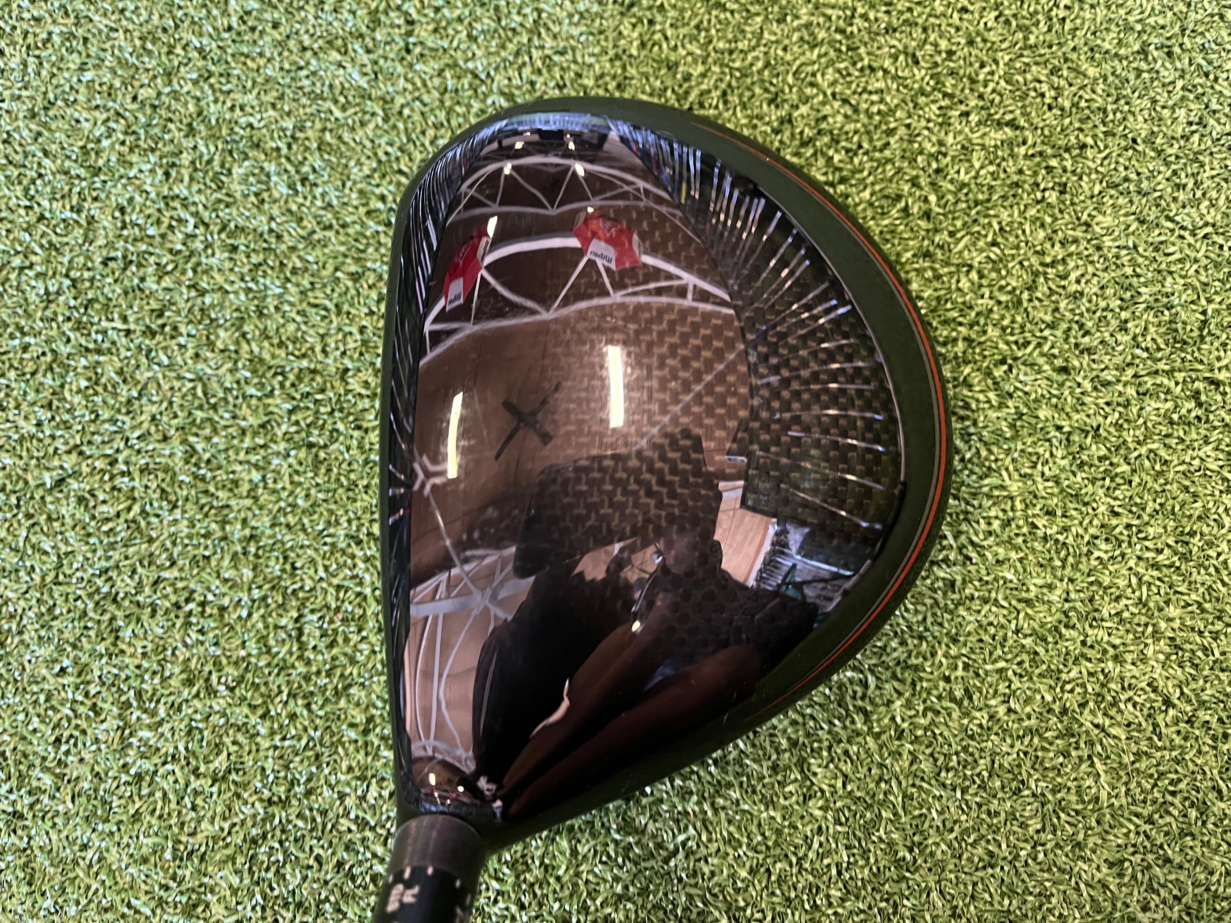 2020 Srixon ZX7 9.5° Driver Dexterity- R/H Flex- Stiff Length- 45