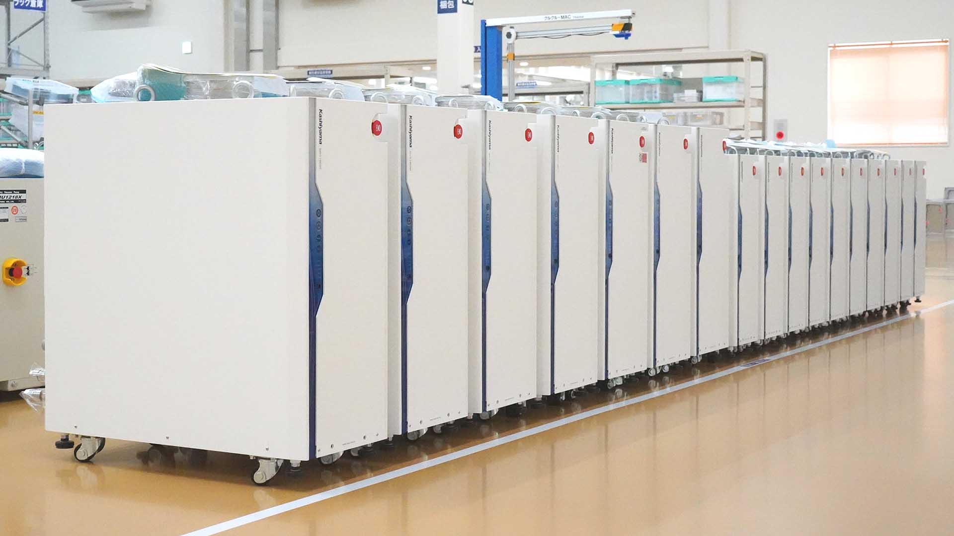 樫山工業の事業の紹介 | 樫山工業 採用情報