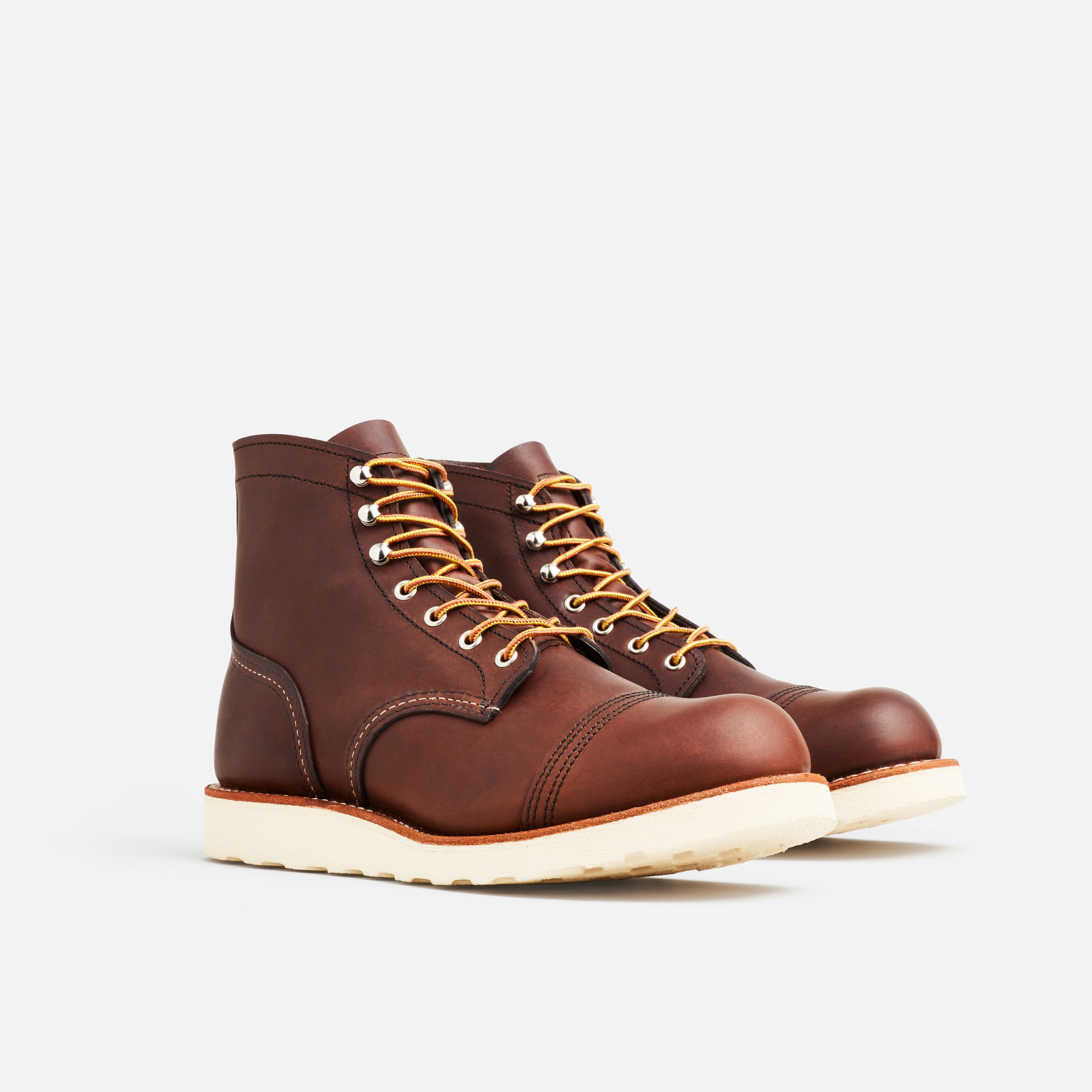 8088 Iron Ranger Amber Harness – Red Wing Amsterdam
