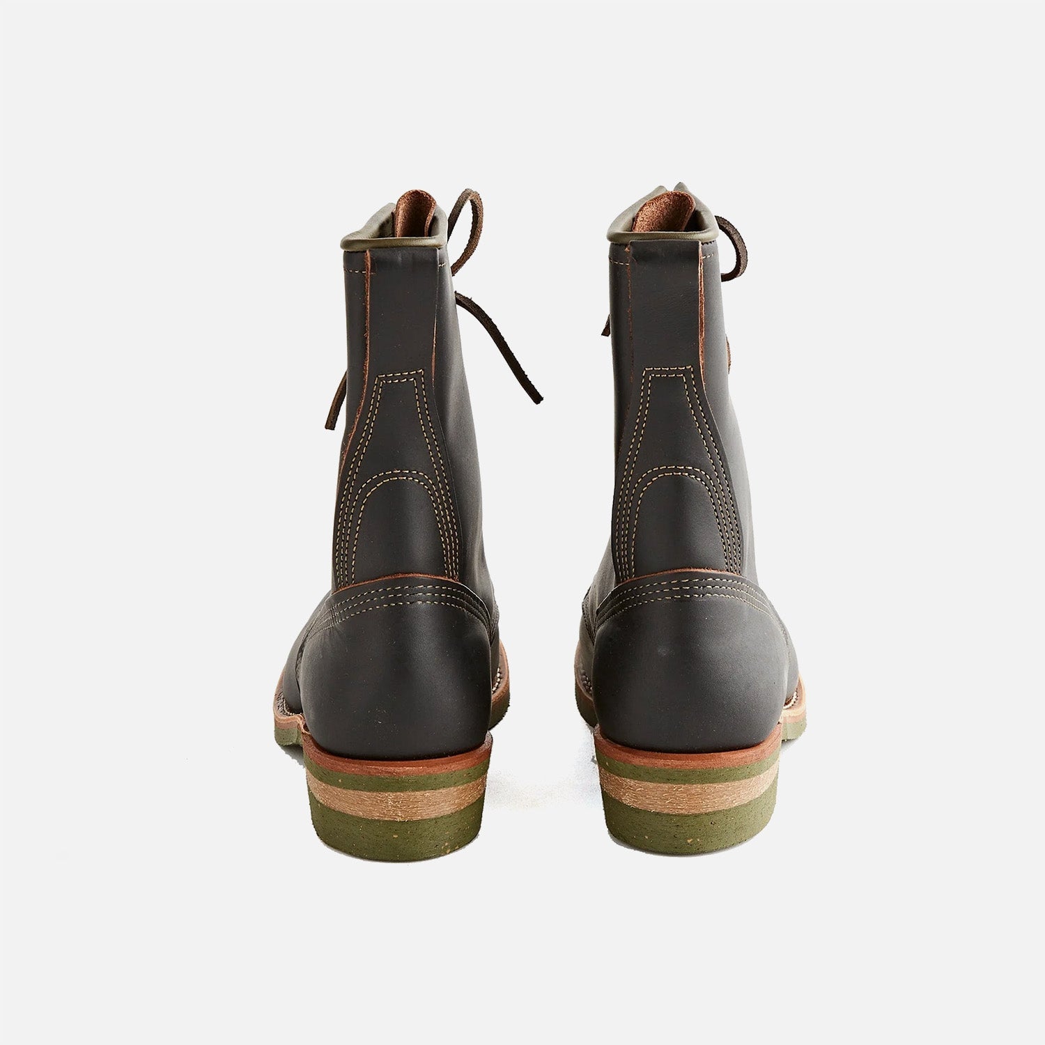 4328 Indigofera Climber boot Black Prairie – Red Wing Amsterdam