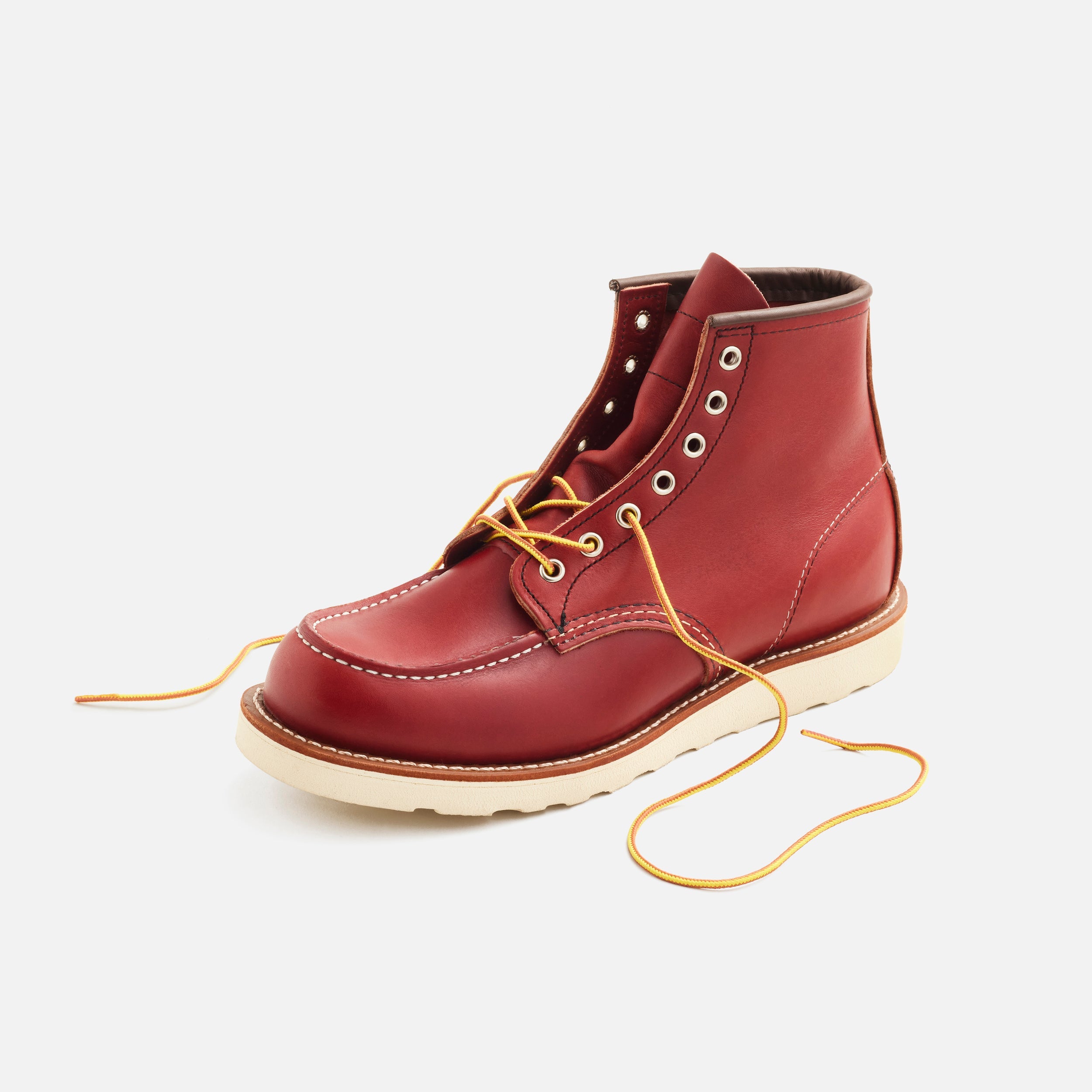 8875 Irish Setter Moc Toe Oro-russet Portage – Red Wing Amsterdam
