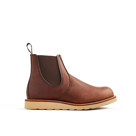 Classic Chelsea | レッドウィング オフィシャルサイト（公式ブランド