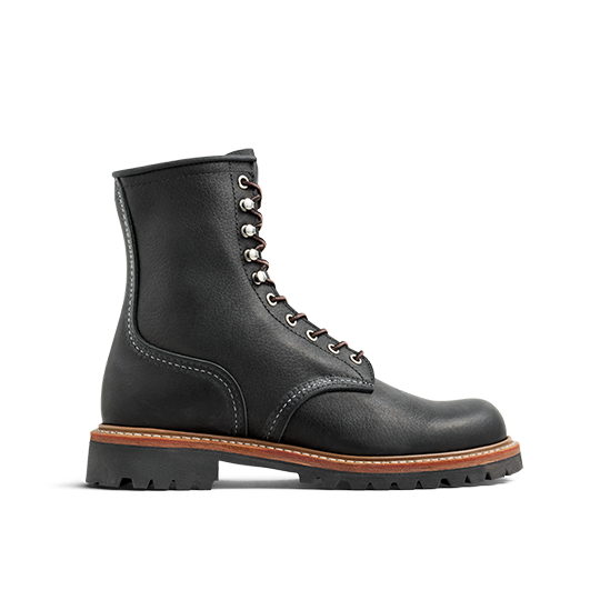 8-inch Logger (Non-Steel Toe) | レッドウィング オフィシャルサイト