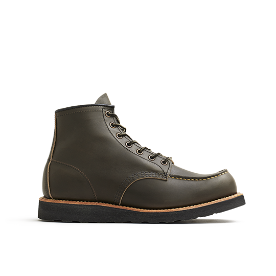 6-inch Classic Moc | レッドウィング オフィシャルサイト（公式