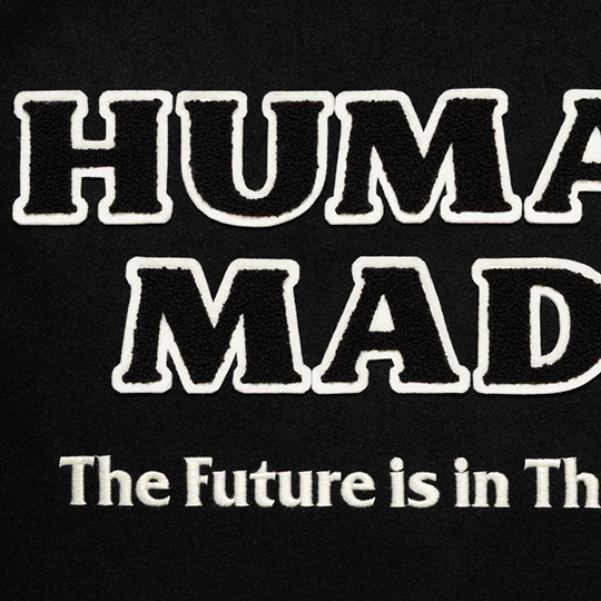 HUMAN MADE x RED WING VARSITY JACKET | レッドウィング オフィシャル