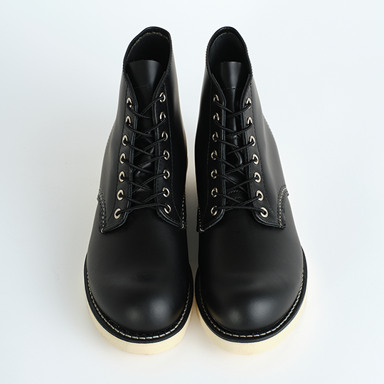 6-inch Classic Round | レッドウィング オフィシャルサイト（公式