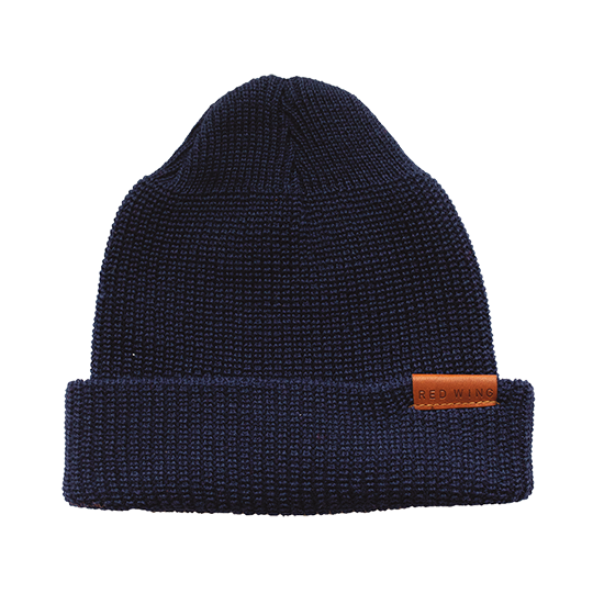 Merino Wool Knit Hat / Blue Heather | レッドウィング オフィシャル