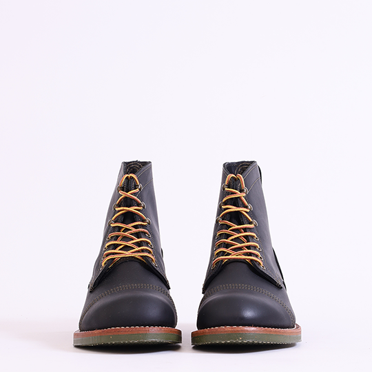 Iron Ranger w/ Green Sole | レッドウィング オフィシャルサイト