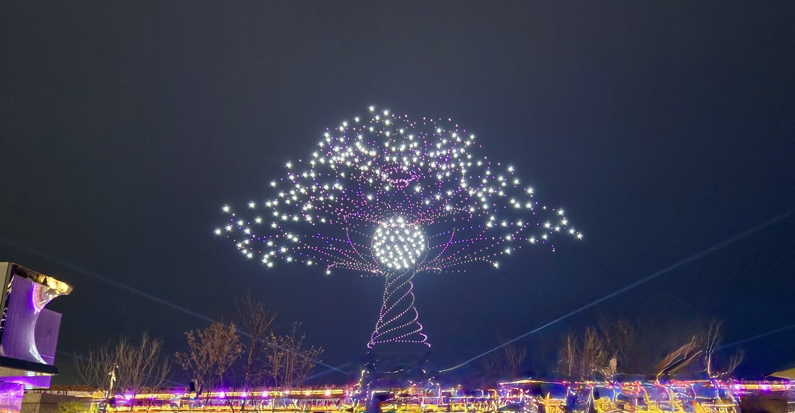 実績 | ドローンショーなら日本シェアNo1レッドクリフ｜東京や大阪