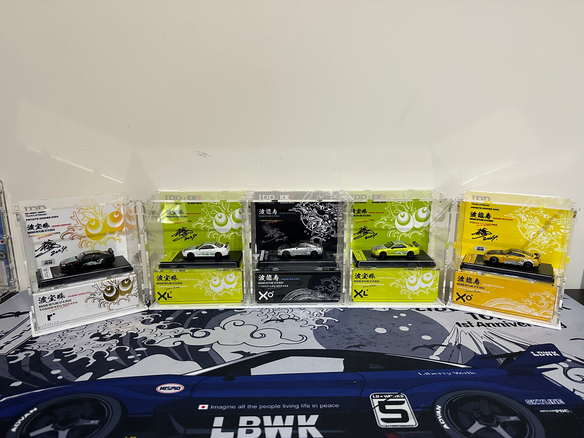 2024 Indonesia Diecast Expo IDD x IDE 