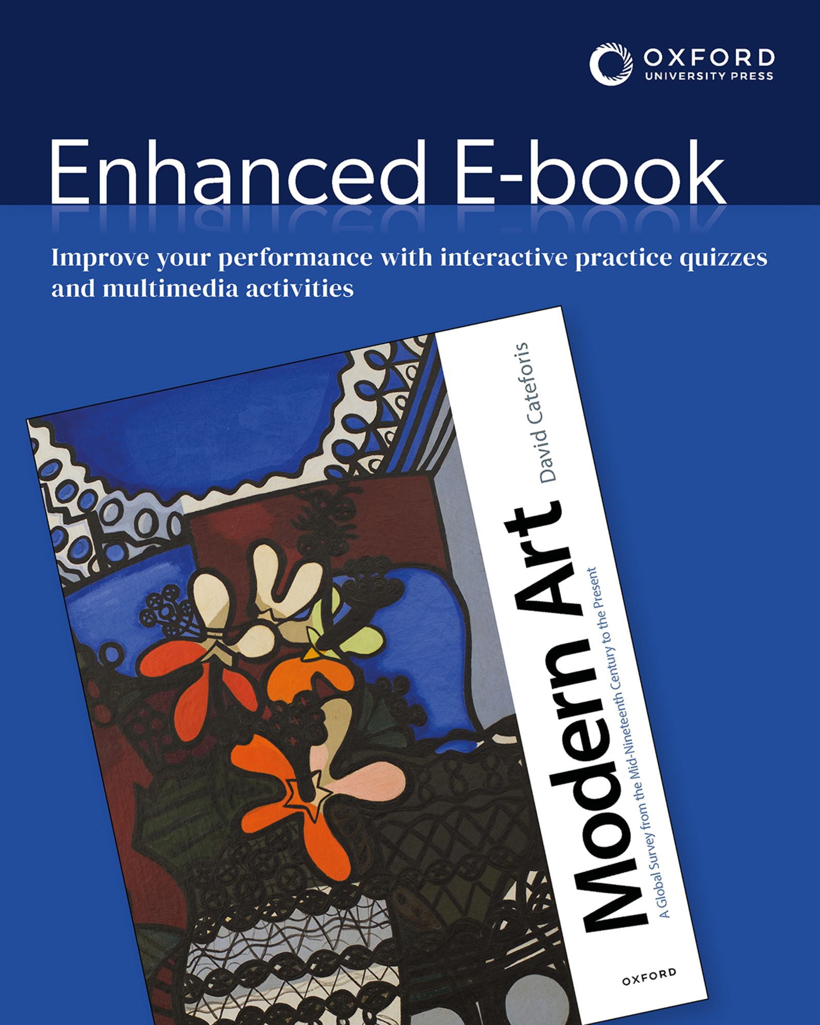 Modern Art by: David Cateforis - 9780190840983 | RedShelf