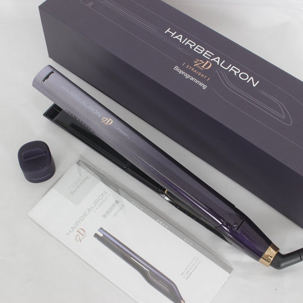 ヘアビューロン 27D Plus ストレートアイロン ヘアビューロン 27D Plus