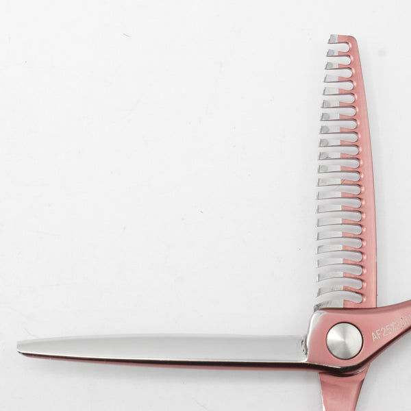 シザーズジャパン Qv FLOR LSBS加工 セニング AF25%20i17N 5.8インチ