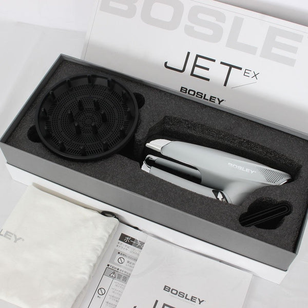 美品】アデランス BOSLEY JET/EX AD-BL01 ヘアドライヤー マット