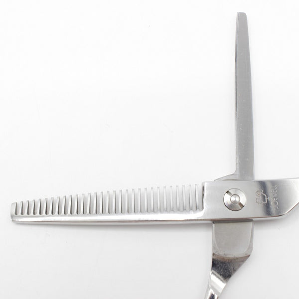 ジョーウェル ET-30S セニング 5.8インチ オフセットハンドル 30目U溝