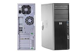 HP Fast HP Z400 Workstation HP Computer Tower Workstation Windo