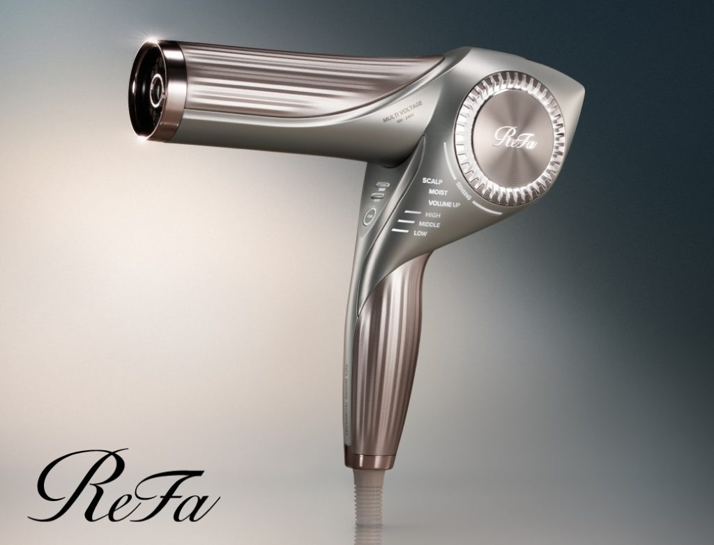 スマートWに新色『アイボリー』登場「リファドライヤーの人気色はどれ