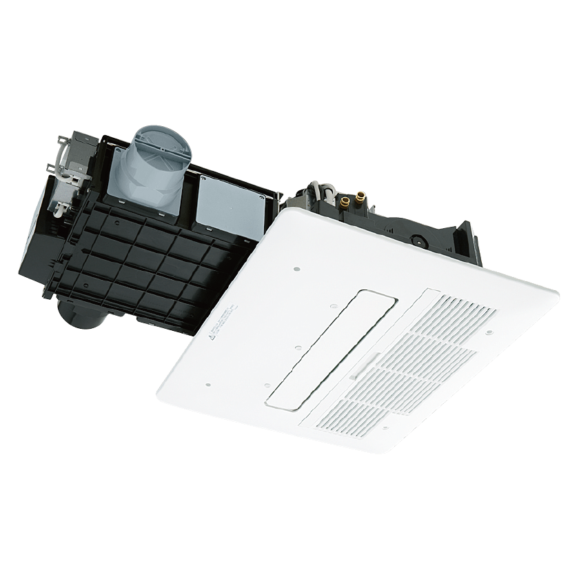 ノーリツ浴室暖房乾燥機の設置・交換工事｜九州リフォーム王国