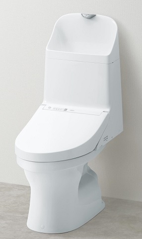 TOTO ウォシュレット一体形便器 ZJ1/ZR1 | 旭川、札幌のリフォームなら