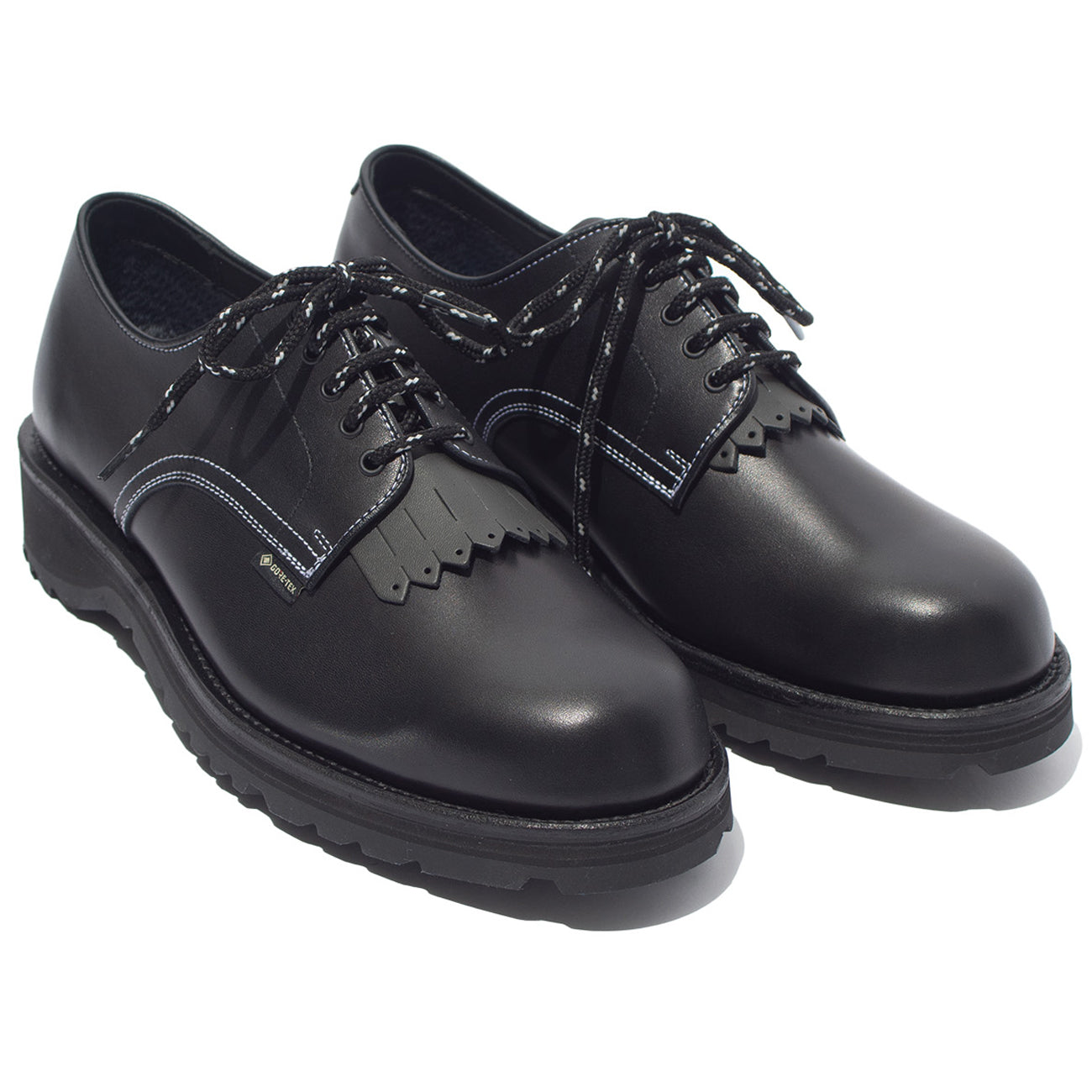 F/CE Collaboration - Postman - Black – REGAL Shoe & Co.