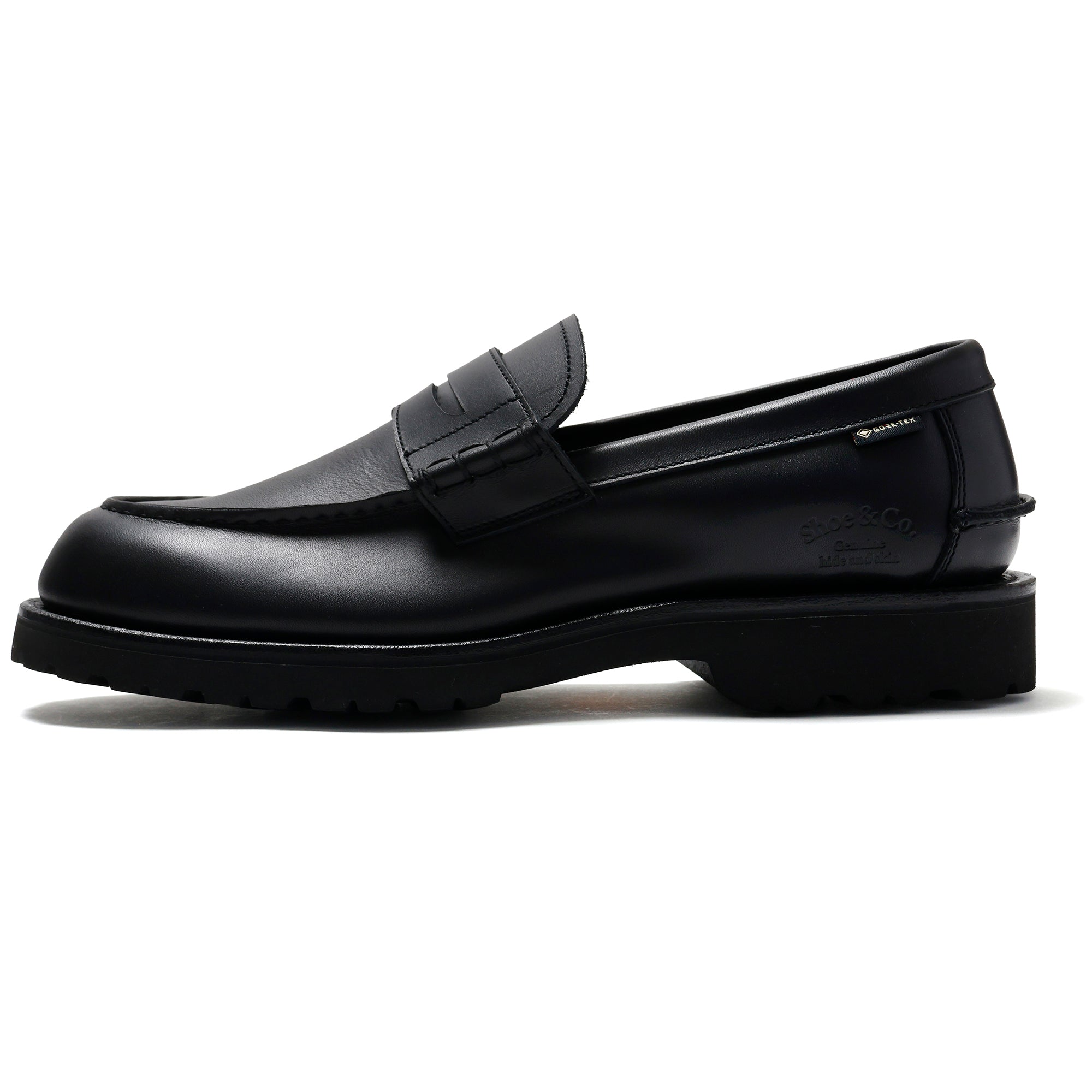 On sale from Saturday, November 1st] Beefroll_Loafer GORE-TEX