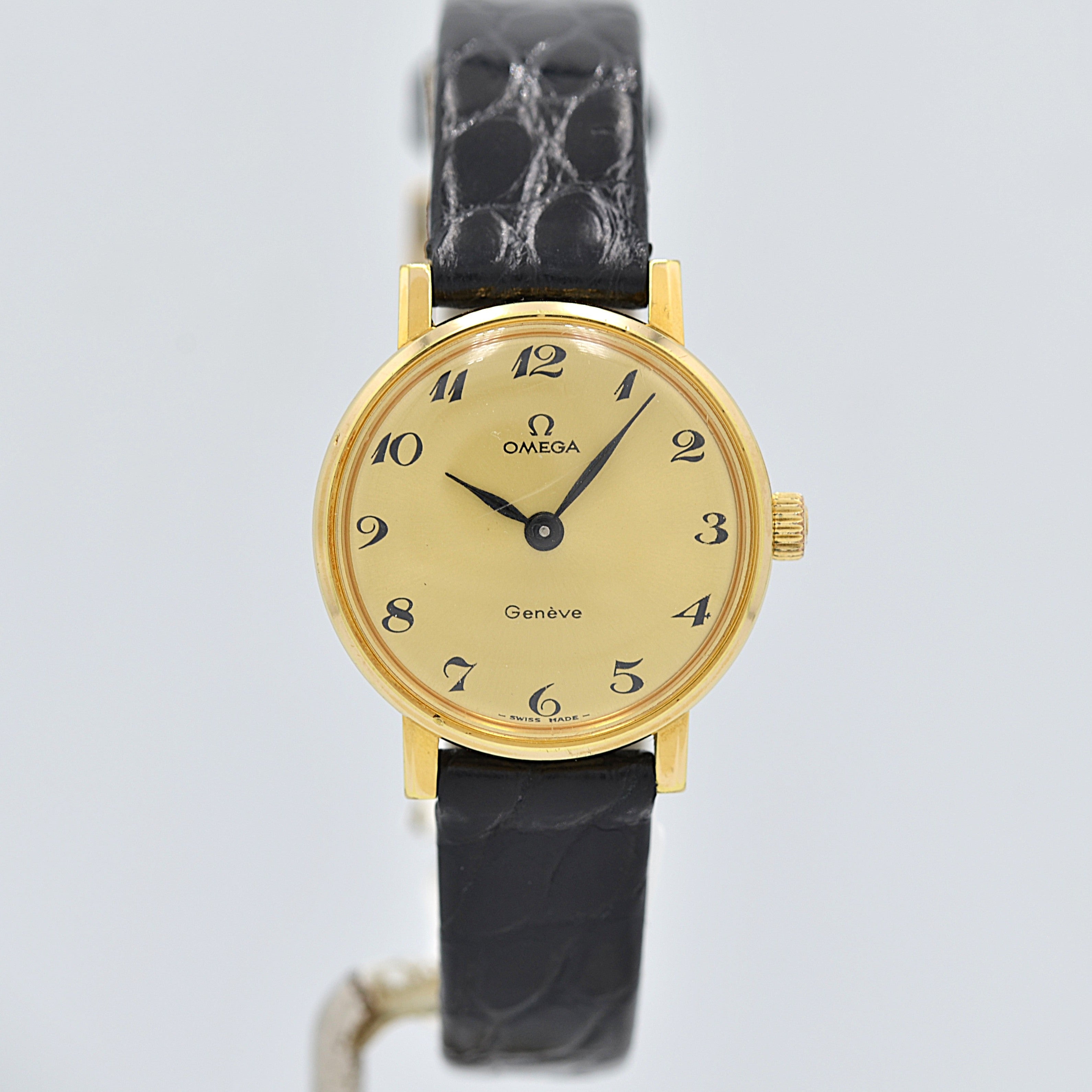 オメガ ジュネーヴ (OMEGA Geneve)