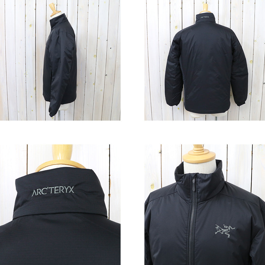 ARC'TERYX : Atom SV Jacket (Black) – Reggieshop