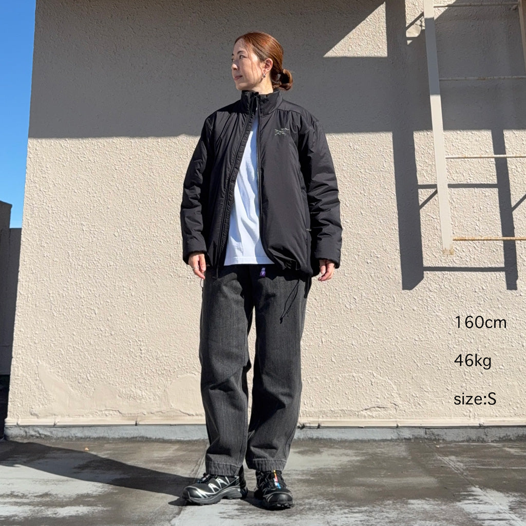 ARC'TERYX : Atom SV Jacket (Black) – Reggieshop