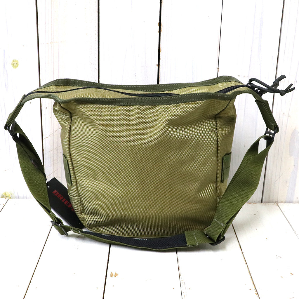 BRIEFING『DAY TRIPPER S-LIMITED COLOR』(KHAKI) – Reggieshop