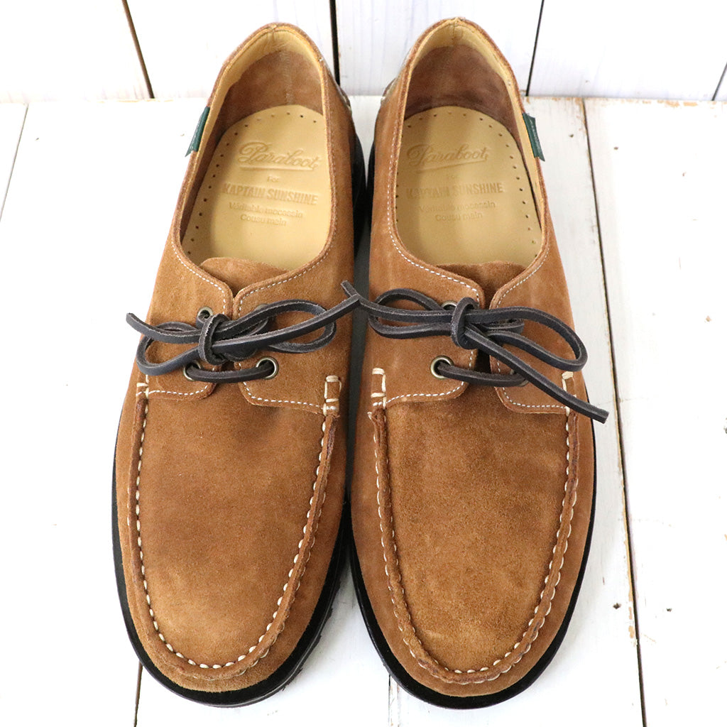 Kaptain Sunshine (キャプテンサンシャイン) : Domingue Suede Made by